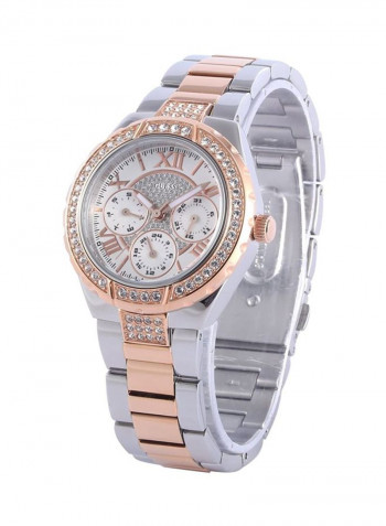 Women's Water Resistant Analog Watch W0111L4