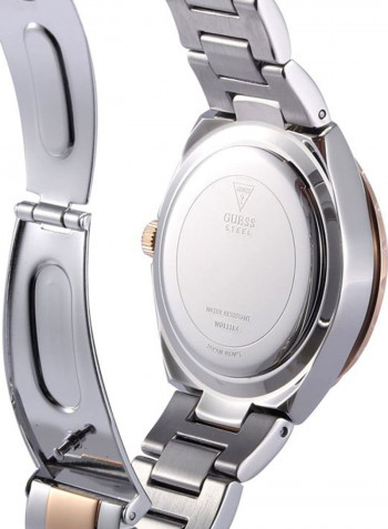 Women's Water Resistant Analog Watch W0111L4