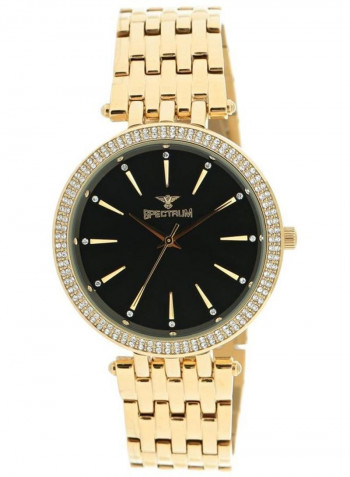 Men's Stainless Steel Analog Watch S25109M