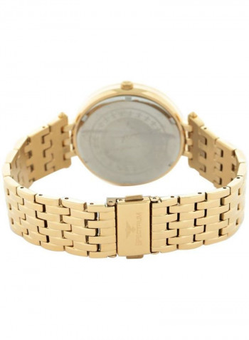 Men's Stainless Steel Analog Watch S25109M