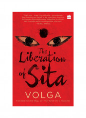 The Liberation Of Sita - Paperback English by Volga - 22-08-2016