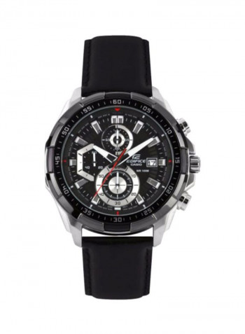 Men's Edifice Water Resistant Chronograph Watch EFR-539L-1AV