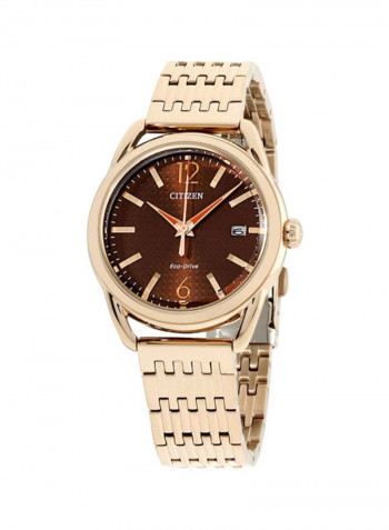 Women's Eco-Drive Analog Watch