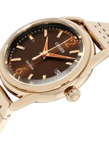 Women's Eco-Drive Analog Watch