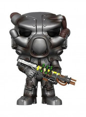 Fallout 4 X-01 Power Armor Toy 3x6inch