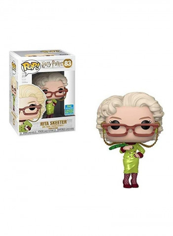 Harry Potter Rita Skeeter 3x7inch
