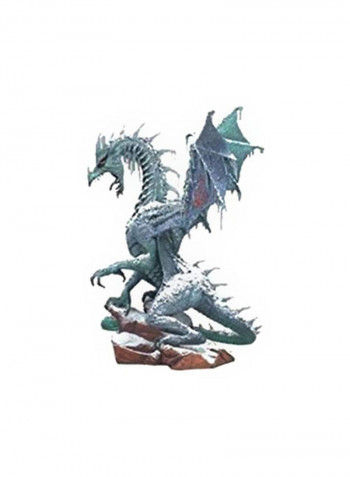 Ice Dragon Clan Statue