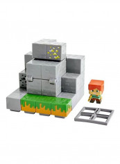 Mini Figure Waterfall Wonder Environment Set 3 x 6inch