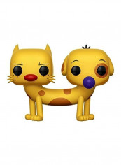 Pop Television Catdog Action Figure Toy 4 x 6inch