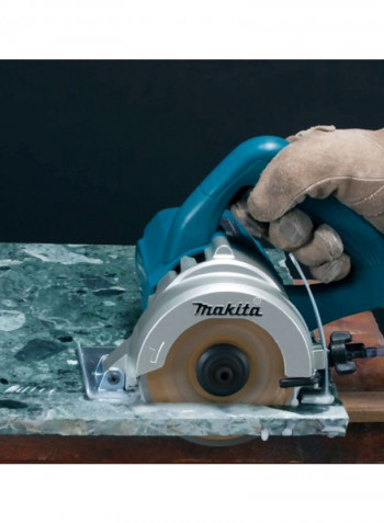Tile Cutter Blue/Silver