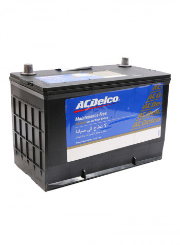 95D31L 80AH Car Battery