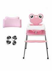 Adjustable High Chair