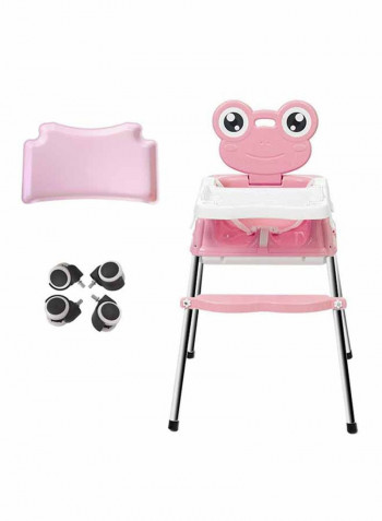 Adjustable High Chair