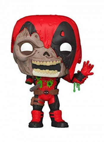 Bundle Of 4 Marvel Zombies 7x11inch