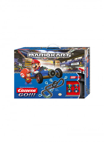 GO! Nintendo Mario Kart Mach8(5.3M) 58x10x40cm