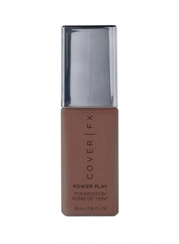 Power Play Liquid Foundation P125