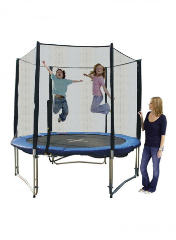 Trampoline With Safety Net 6feet