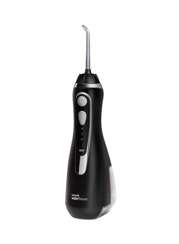 Cordless Advanced Water Flosser Black