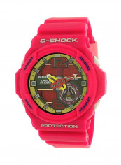 GA-310-4AER Water Resistant Analog/Digital Watch reviews GA-310-4AER Water Resistant Analog/Digital Watch