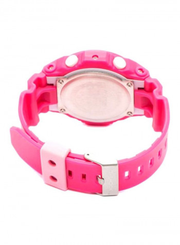 GA-310-4AER Water Resistant Analog/Digital Watch