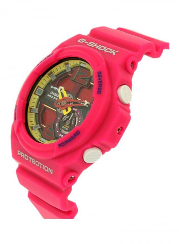 GA-310-4AER Water Resistant Analog/Digital Watch