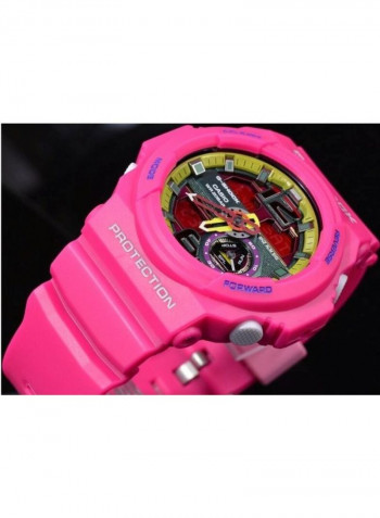 GA-310-4AER Water Resistant Analog/Digital Watch