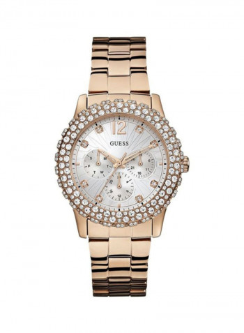 Women's Dazzler Analog Watch W0335L3