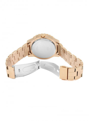 Women's Dazzler Analog Watch W0335L3