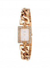 Women's Glamour Water Resistant Analog Watch W0540L3