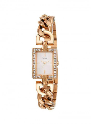 Women's Glamour Water Resistant Analog Watch W0540L3