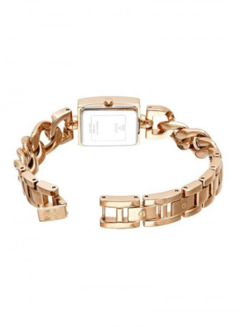 Women's Glamour Water Resistant Analog Watch W0540L3