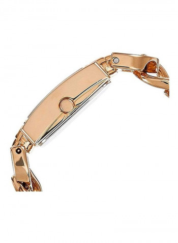 Women's Glamour Water Resistant Analog Watch W0540L3