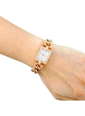 Women's Glamour Water Resistant Analog Watch W0540L3