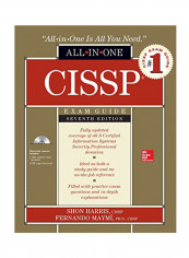 Cissp All-In-One Exam Guide, Seventh Edition Hardcover