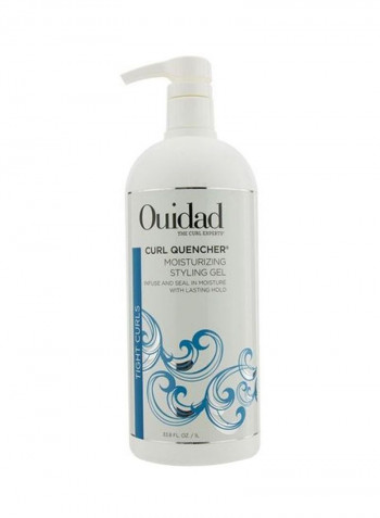 Curl Quencher Moisturizing Styling Gel 1000ml