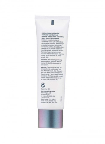 Prisma Protect Light-Activated Skin Defence Cream SPF 30 50ml