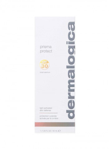 Prisma Protect Light-Activated Skin Defence Cream SPF 30 50ml