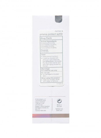 Prisma Protect Light-Activated Skin Defence Cream SPF 30 50ml