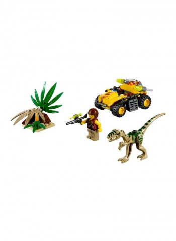 80-Piece Dino Ambush Attack Building Set 5882
