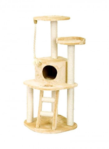 Almerich Play Tower Beige