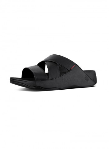 Chi Casual Sandals Black