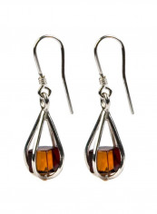 925 Sterling Silver Dangle Earrings