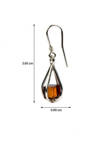925 Sterling Silver Dangle Earrings