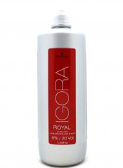 Igora Royal Developer 6% 20 Volume Multicolour 1000L