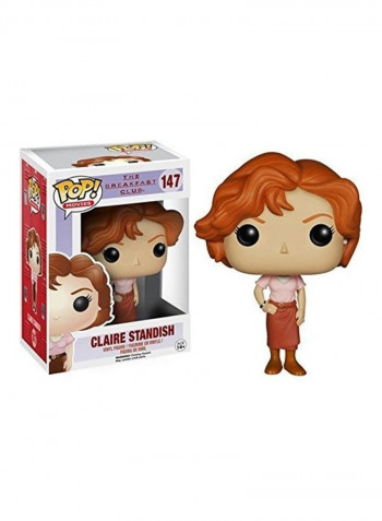 Pop! Movies The Breakfast Club Claire Standish Vinyl Collectible Toy Character Figure 4x6inch