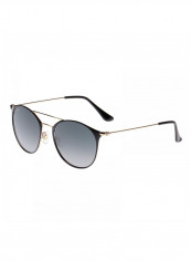 Full Rim Round Sunglasses - Lens Size: 52 mm