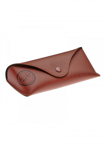 Full Rim Round Sunglasses - Lens Size: 52 mm