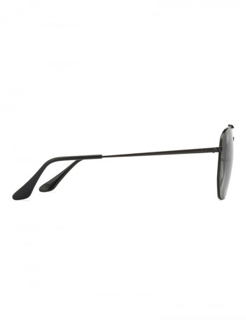 Full Rim Round Sunglasses - Lens Size: 54 mm
