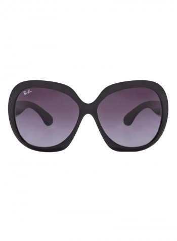 Women's UV-Protection Oval Sunglasses - Lens Size: 60 mm