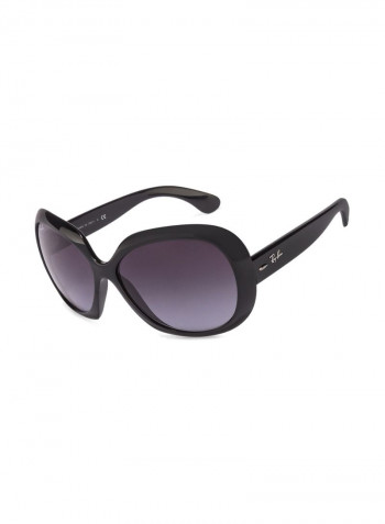 Women's UV-Protection Oval Sunglasses - Lens Size: 60 mm